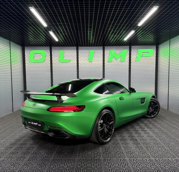 Mercedes-Benz AMG GT Coupe