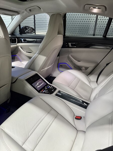 Porsche Panamera 4S E-Hybrid