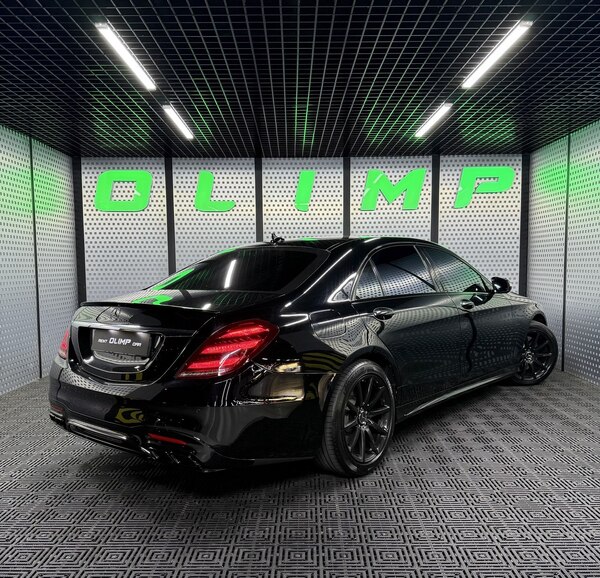 Mercedes-Benz S class W222 Long