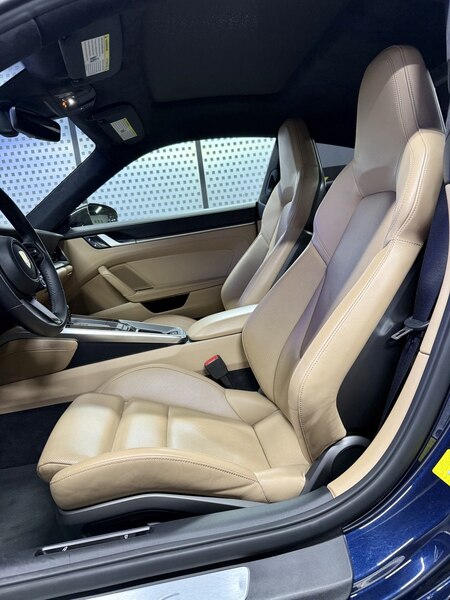 Porsche 911 Carrera S