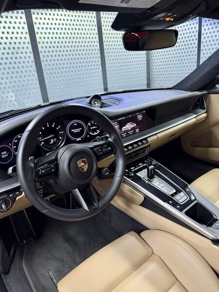 Porsche 911 Carrera S