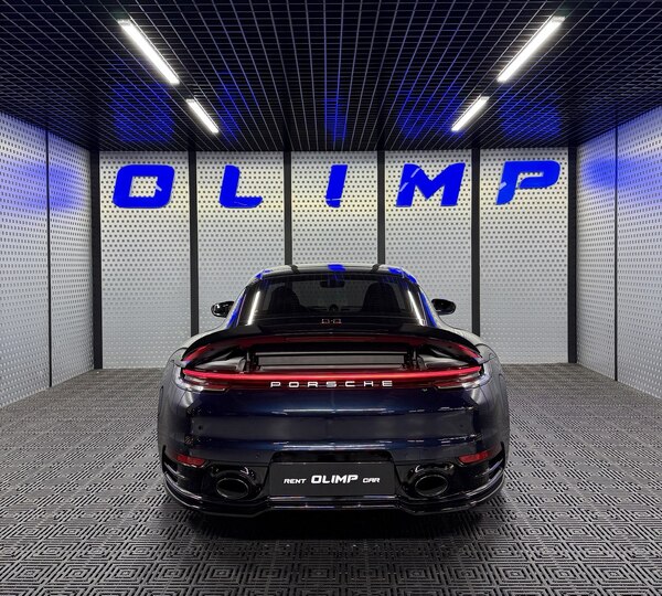 Porsche 911 Carrera S