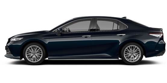 Toyota Camry 75 Hybrid