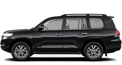 Toyota Land Cruiser 200