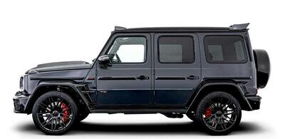 Mercedes-Benz G class