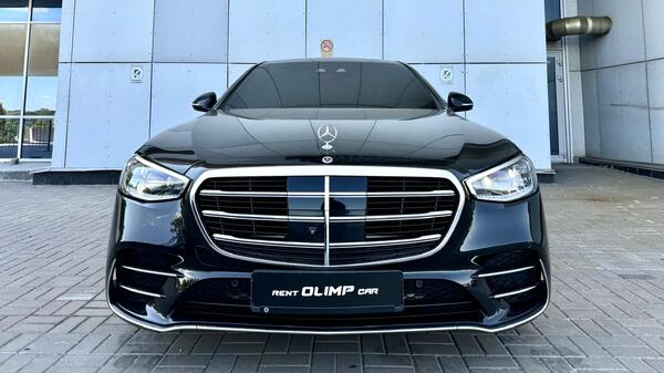 Mercedes-Benz S-class W223 B7