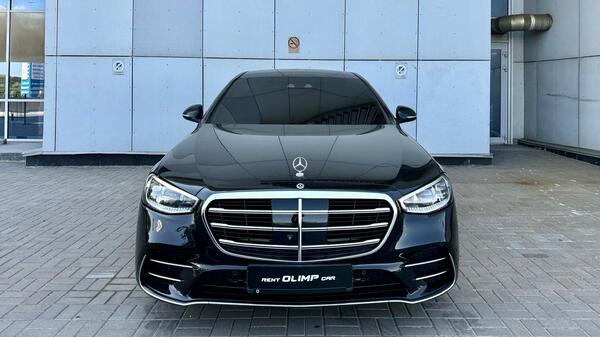 Mercedes-Benz S-class W223 B7