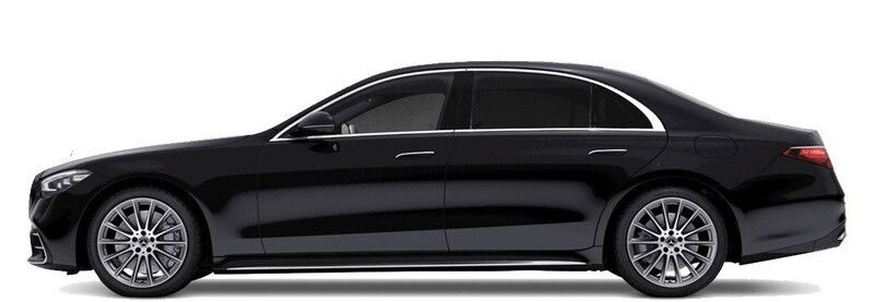 Mercedes-Benz S-class W223 B7