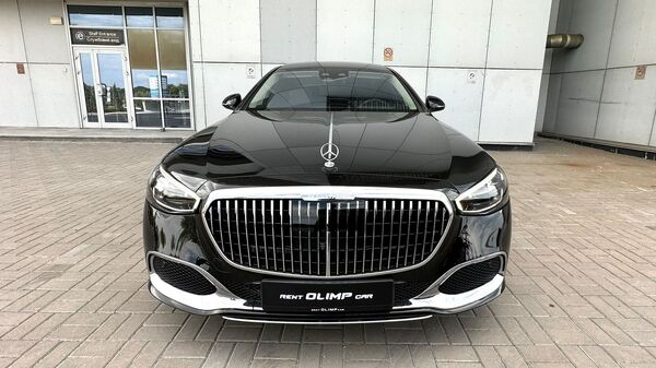 Mercedes-Benz S class W223 MAYBACH