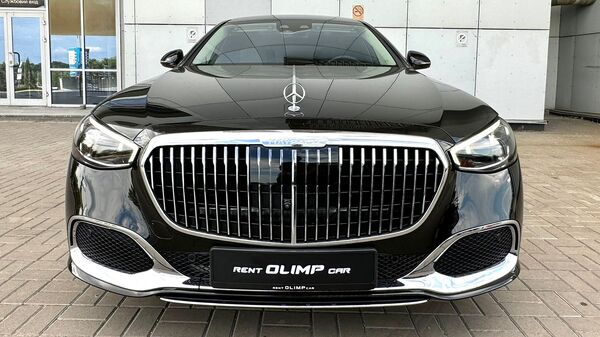 Mercedes-Benz S class W223 MAYBACH