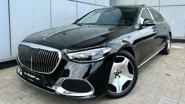 Mercedes-Benz S class W223 MAYBACH