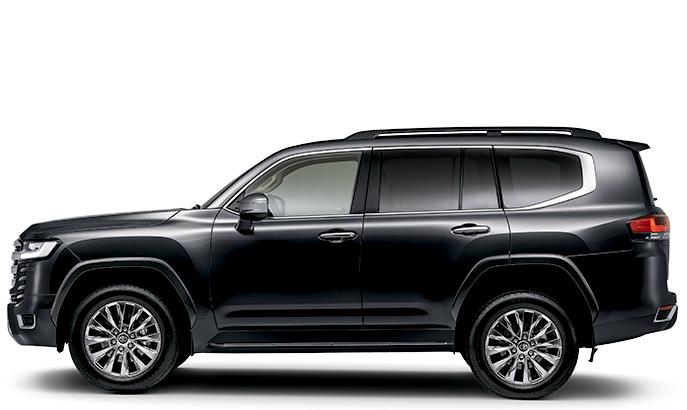 Toyota Land Cruiser 300 VIP