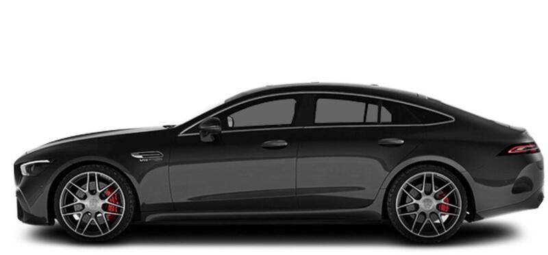 Mercedes-Benz AMG GT 4-DOOR