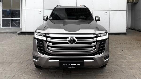 Toyota Land Cruiser 300 B6/B7