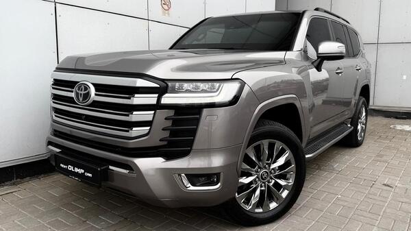 Toyota Land Cruiser 300 B6/B7