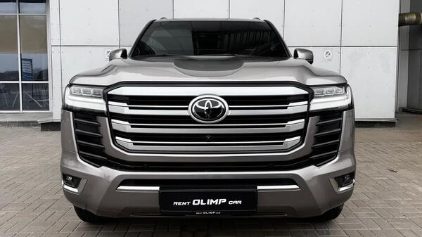 Toyota Land Cruiser 300 B6/B7