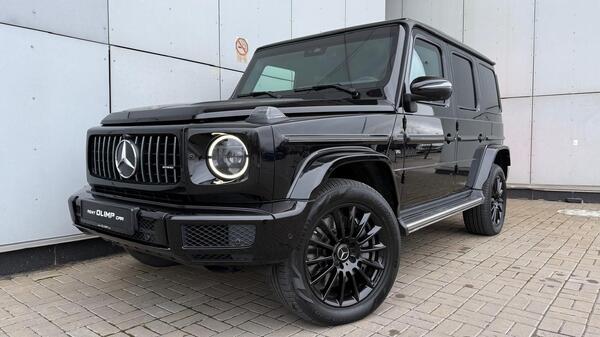 Mercedes-Benz G class VR7