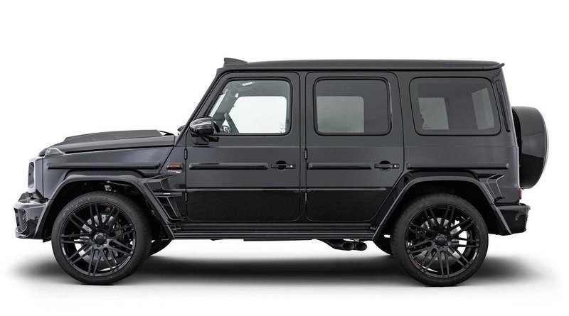 Mercedes-Benz G class AMG