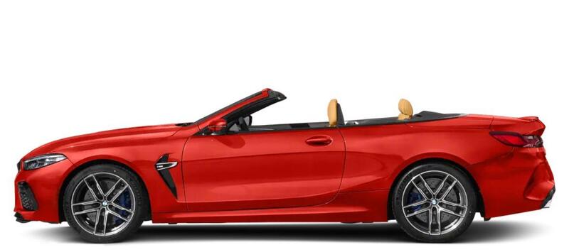 BMW M8 Cabrio