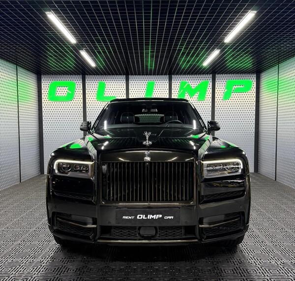 Rolls-Royce Cullinan