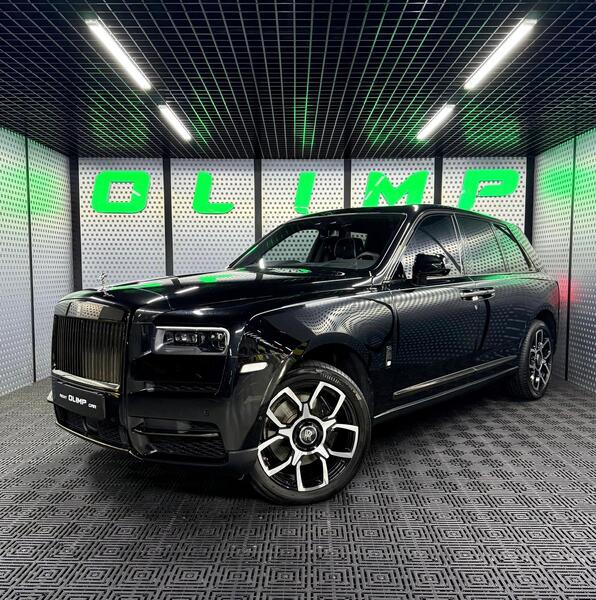 Rolls-Royce Cullinan