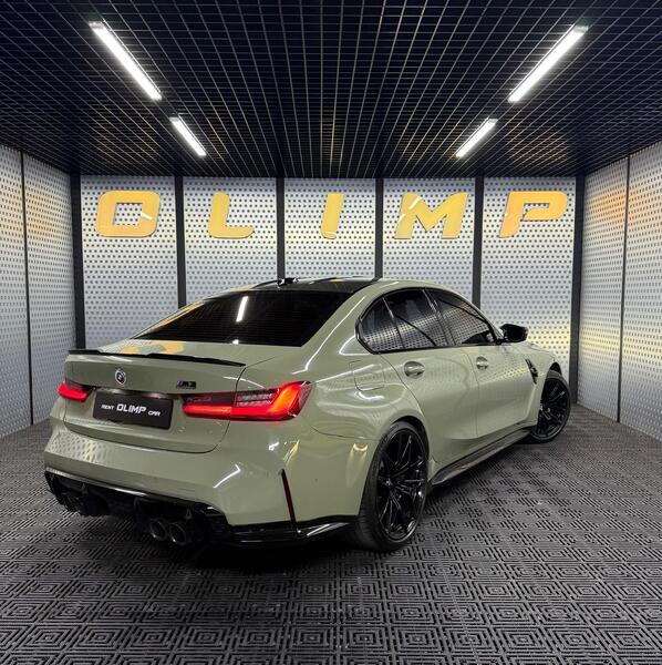 BMW M3 G80 Competition
