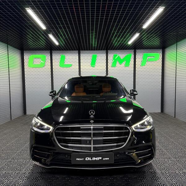 Mercedes-Benz S-Class W223 AMG