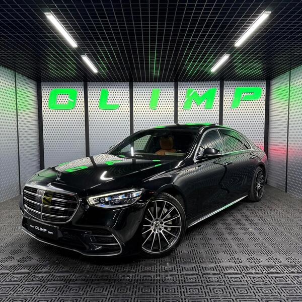 Mercedes-Benz S-class W223 AMG