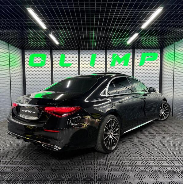 Mercedes-Benz S-Class W223 AMG