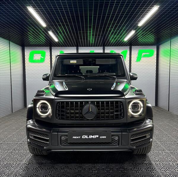 Mercedes-Benz G63
