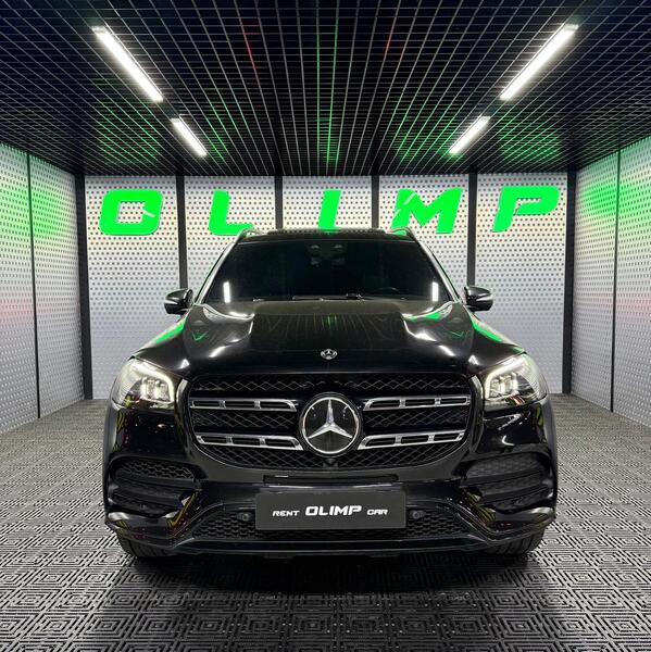 Mercedes-Benz GLS 400d AMG