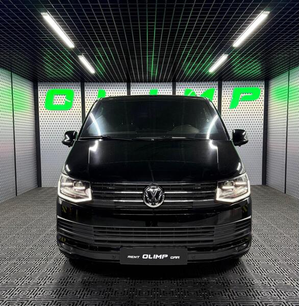 Volkswagen Multivan B6