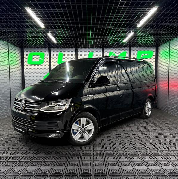 Volkswagen Multivan B6