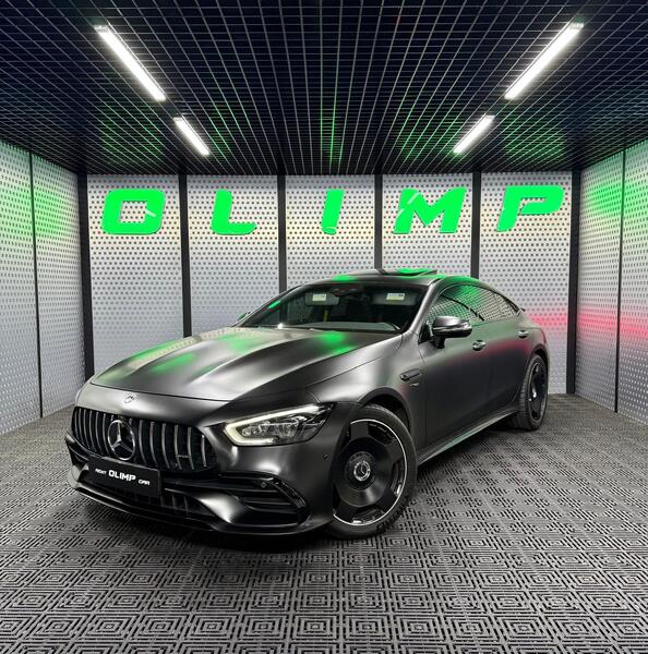Mercedes-Benz AMG GT 4-DOOR