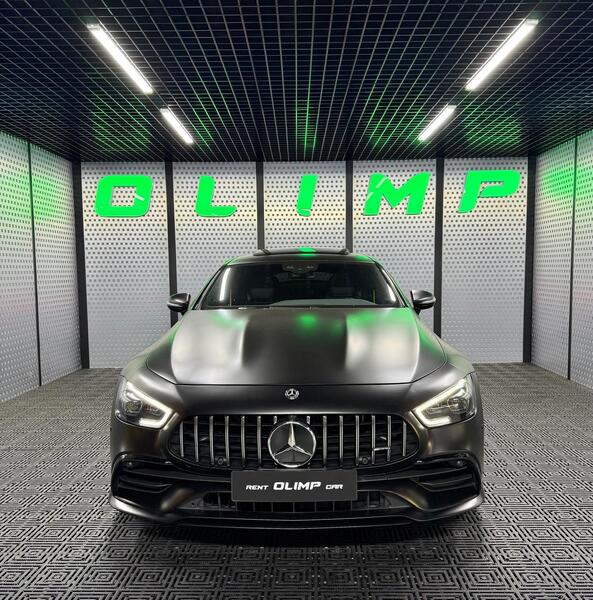 Mercedes-Benz AMG GT 4-DOOR