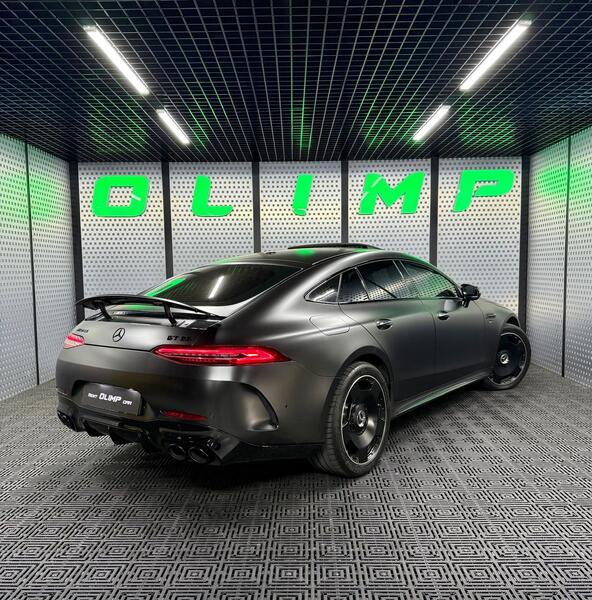 Mercedes-Benz AMG GT 4-DOOR