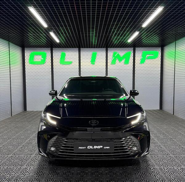 Toyota Camry 80 Hybrid