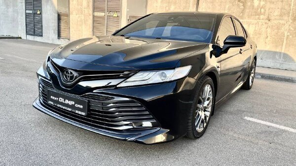 Toyota Camry 70
