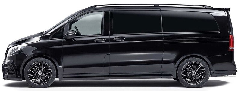 Mercedes-Benz V300D 4 matic