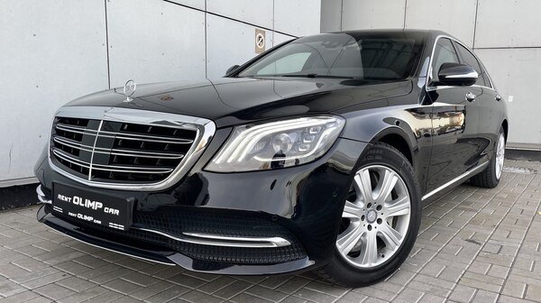 Mercedes S class W222 VR10