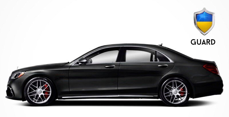 Mercedes S class W222 VR10