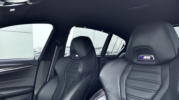 BMW M5 F90 Competition