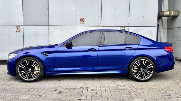 BMW M5 F90 Competition