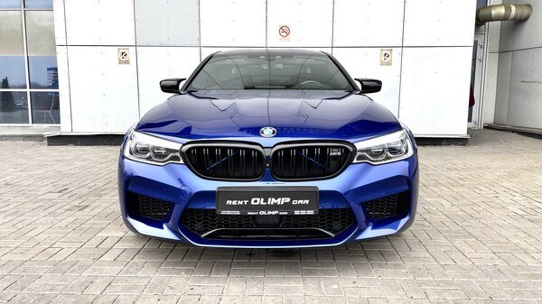 BMW M5 F90 Competition