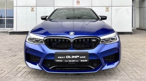 BMW M5 F90 Competition