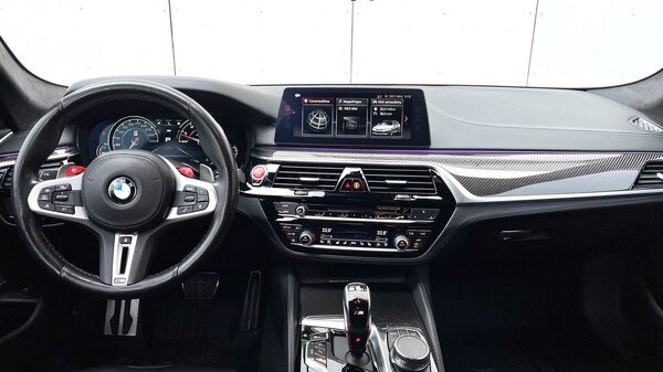 BMW M5 F90 Competition