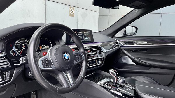 BMW M5 F90 Competition