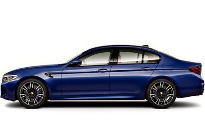 BMW M5 F90 Competition
