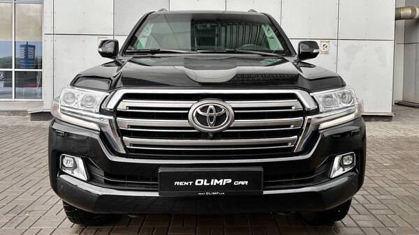 Toyota Land Cruiser 200 B6/B7