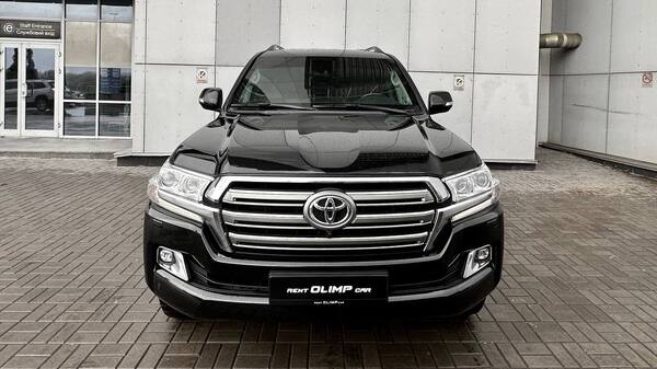 Toyota Land Cruiser 200 B6/B7